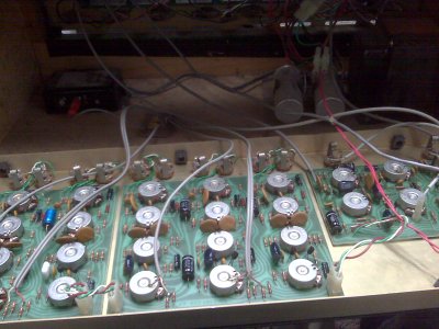 how to fix scratchy volume pots 2