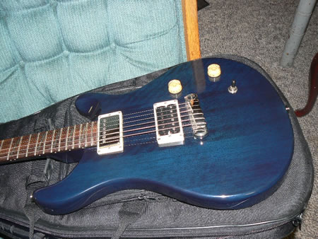 PRS Santana SE for sale